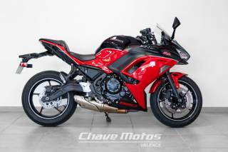 KAWASAKI NINJA 650 - 2024