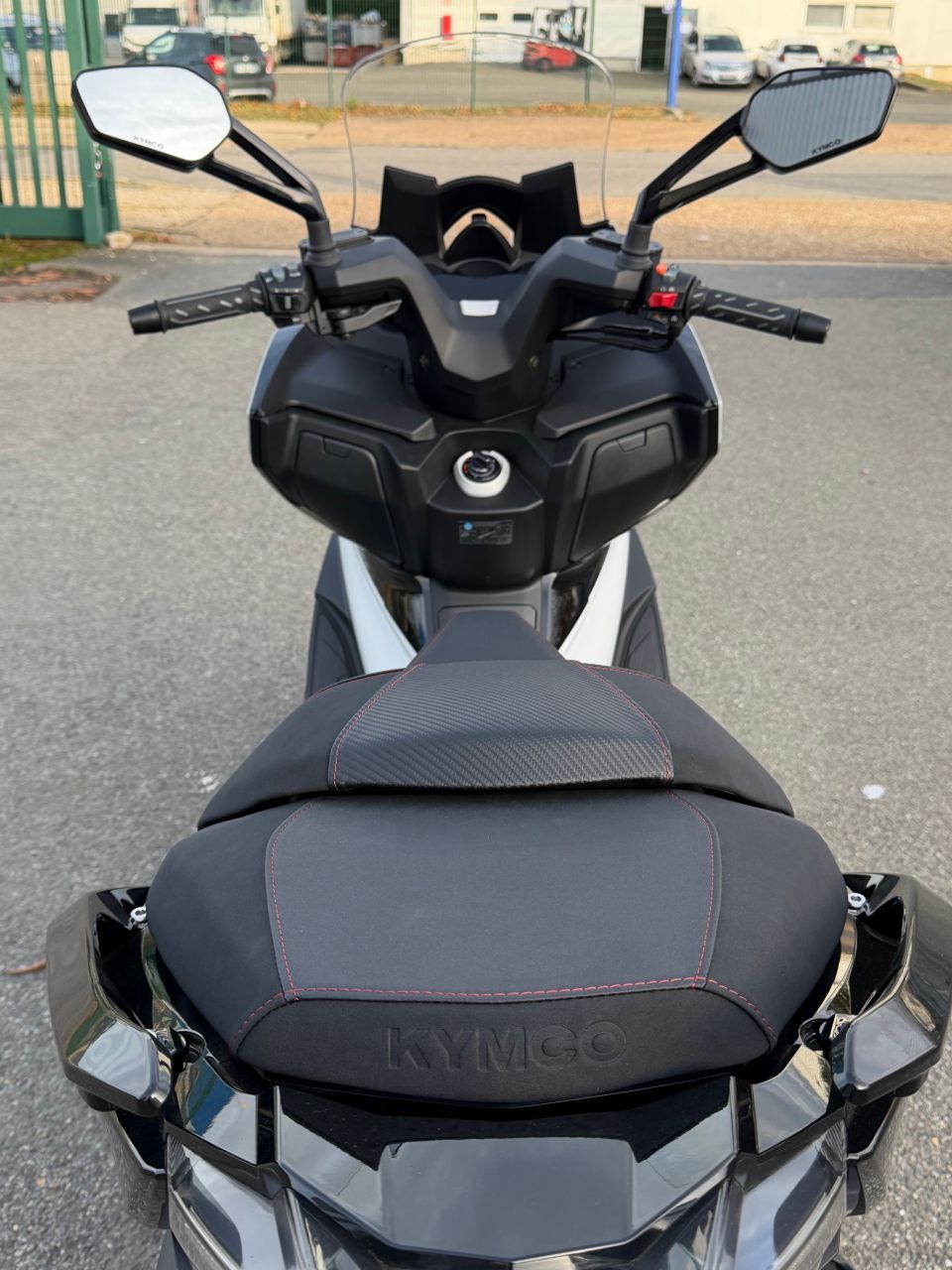 KYMCO XCITING 400I 4