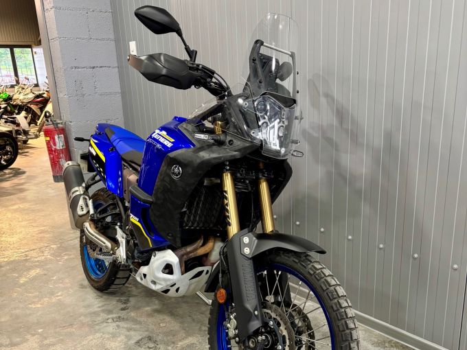 YAMAHA XTZ TENERE 700 World Raid 4