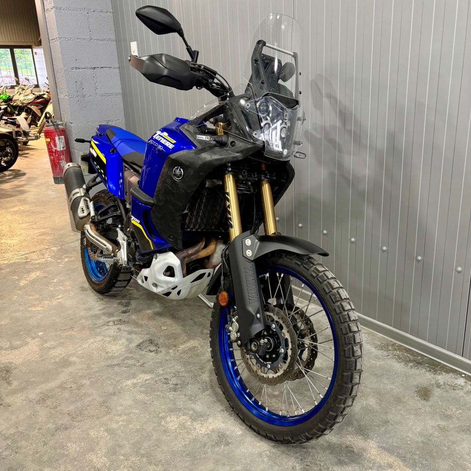YAMAHA XTZ TENERE 700 World Raid 4