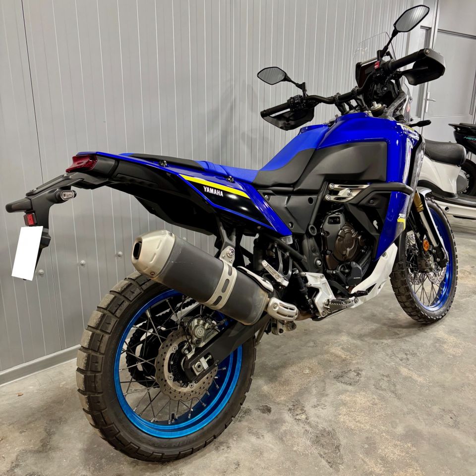 YAMAHA XTZ TENERE 700 World Raid 4