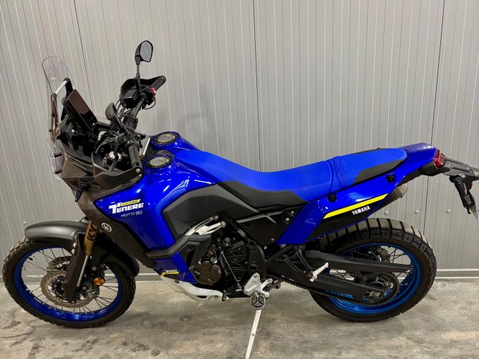YAMAHA XTZ TENERE 700 World Raid 4