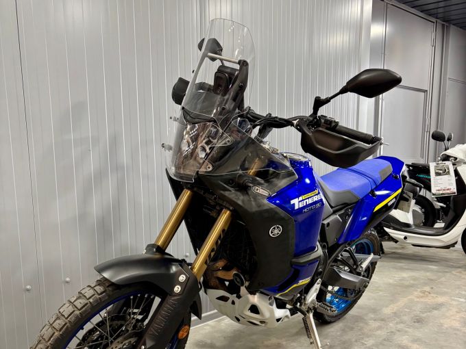 YAMAHA XTZ TENERE 700 World Raid 4
