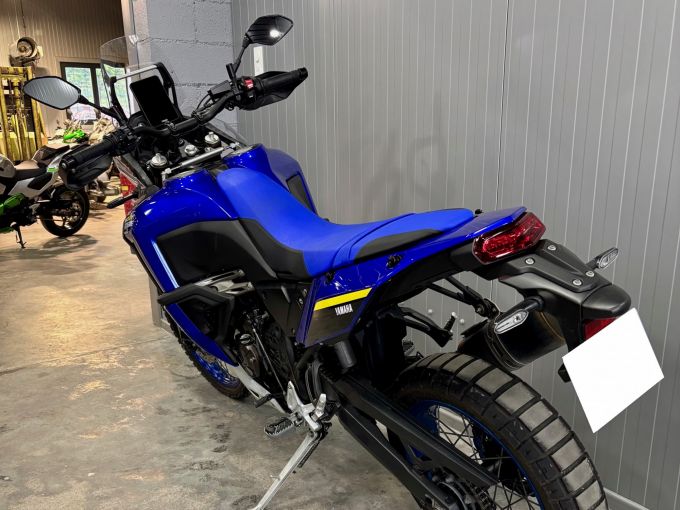YAMAHA XTZ TENERE 700 World Raid 4