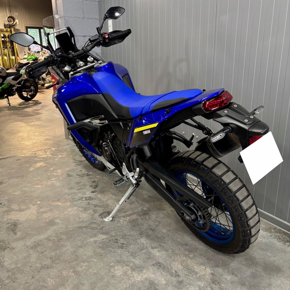 YAMAHA XTZ TENERE 700 World Raid 4