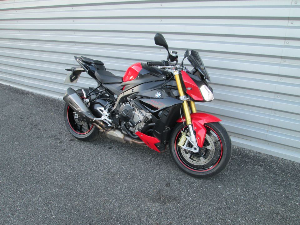 BMW S 1000 R 4