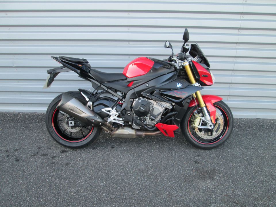 BMW S 1000 R 4