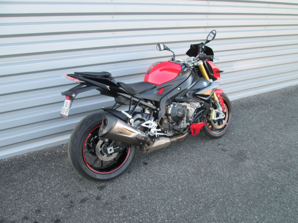 BMW S 1000 R 4