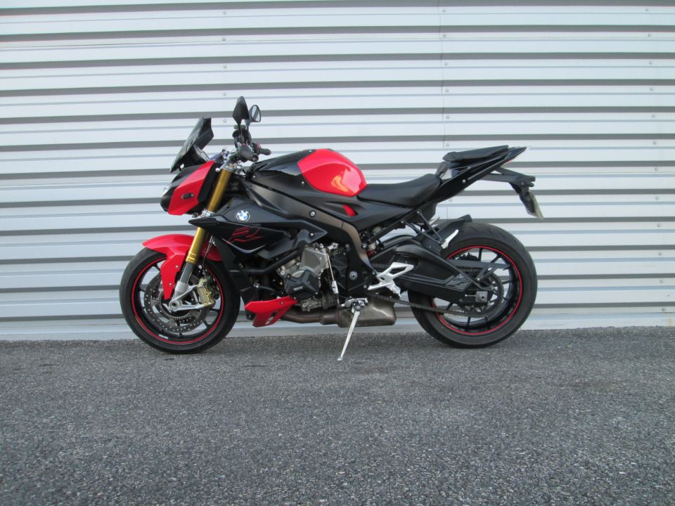 BMW S 1000 R 4