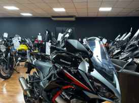 KAWASAKI NINJA 1000 SX - 2021