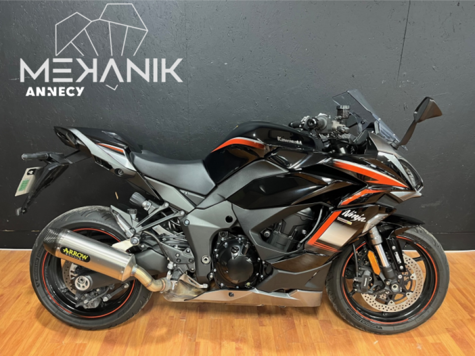 KAWASAKI Z1000SX ABS 4