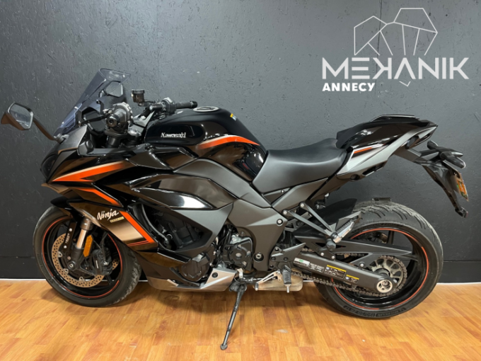 KAWASAKI Z1000SX ABS 4