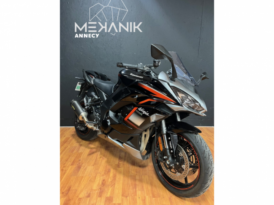 KAWASAKI Z1000SX ABS 4