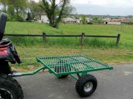 CF MOTO ATV CARRY - 2025