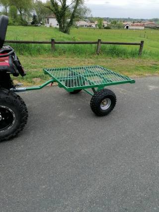 CF MOTO ATV CARRY - 2025