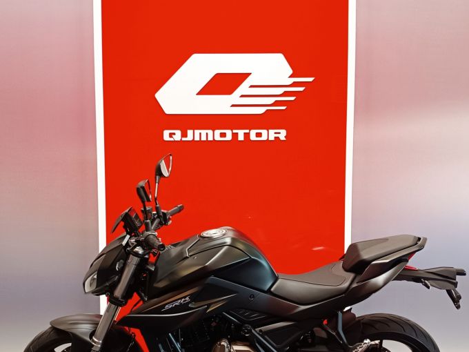 QJ MOTOR SRK 700 4