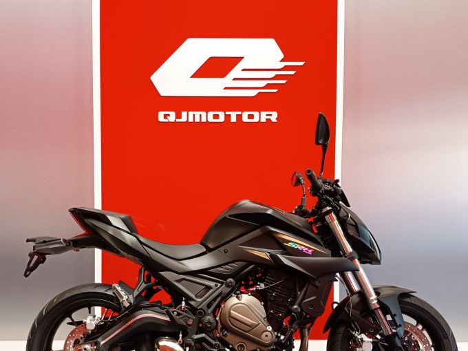 QJ MOTOR SRK 700 4