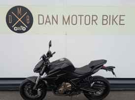 QJ MOTOR SRK 700 - 2025