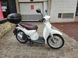 APRILIA SCARABEO 50 - 2020