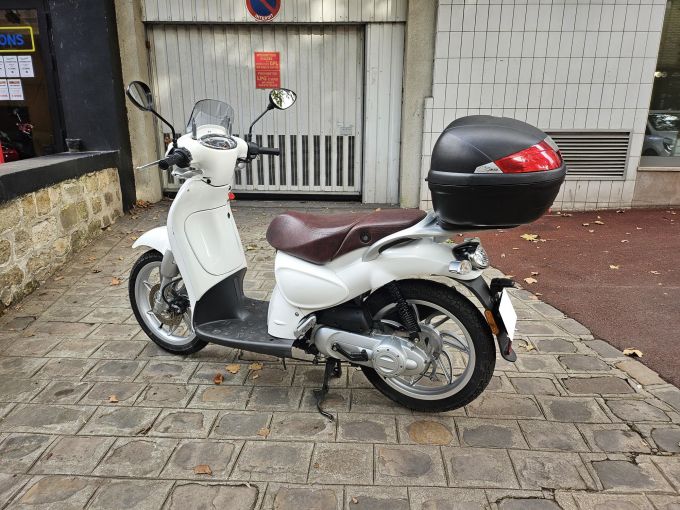 APRILIA SCARABEO 50 4