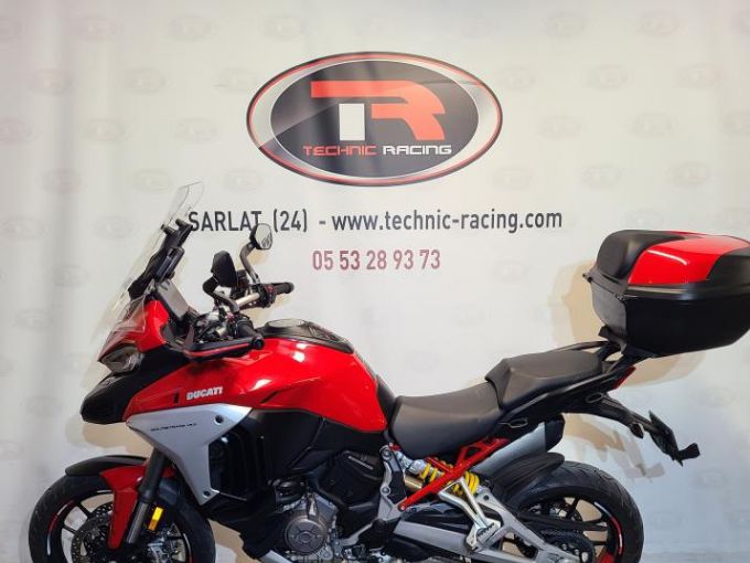 DUCATI MULTISTRADA V4 S 4