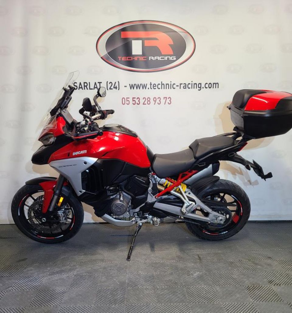 DUCATI MULTISTRADA V4 S 4