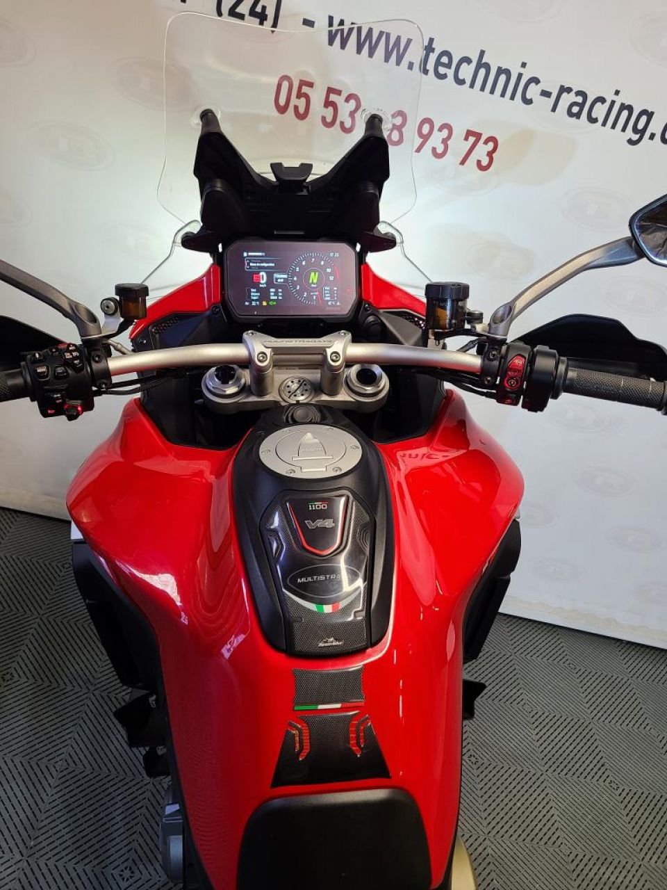 DUCATI MULTISTRADA V4 S 4