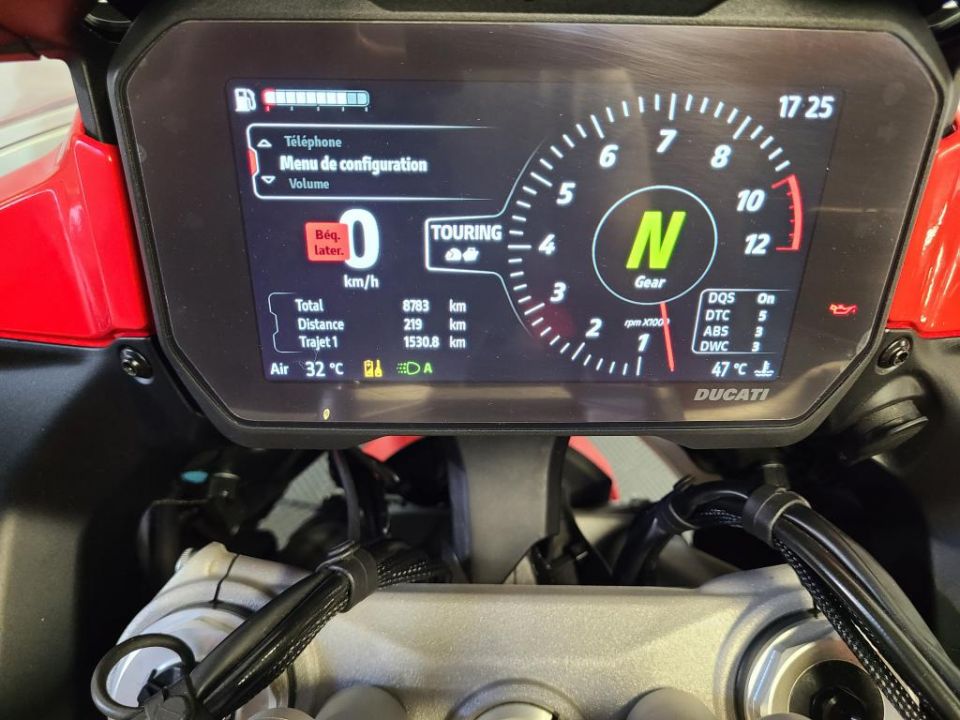DUCATI MULTISTRADA V4 S 4