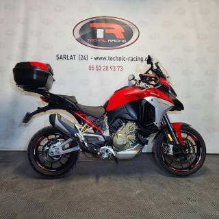 DUCATI MULTISTRADA V4 S - 2022