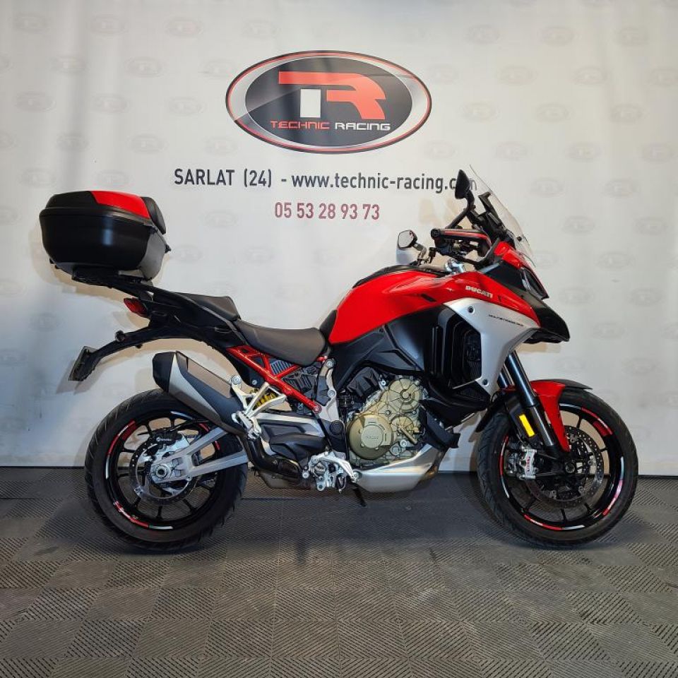 DUCATI MULTISTRADA V4 S 4