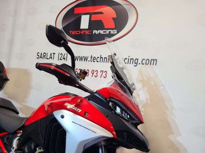 DUCATI MULTISTRADA V4 S 4