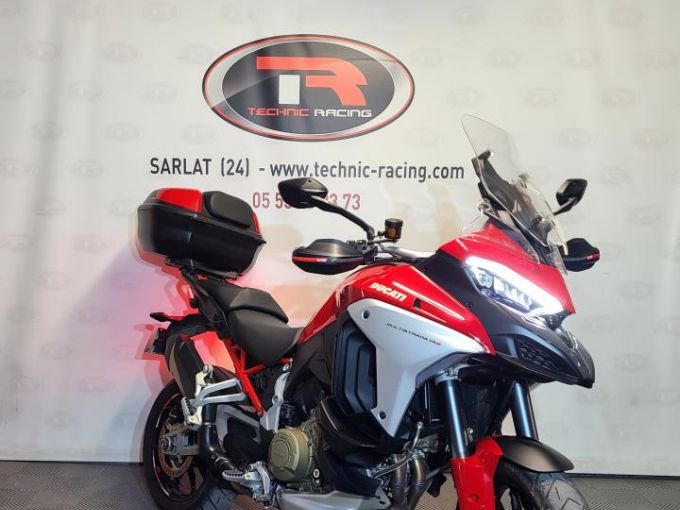 DUCATI MULTISTRADA V4 S 4