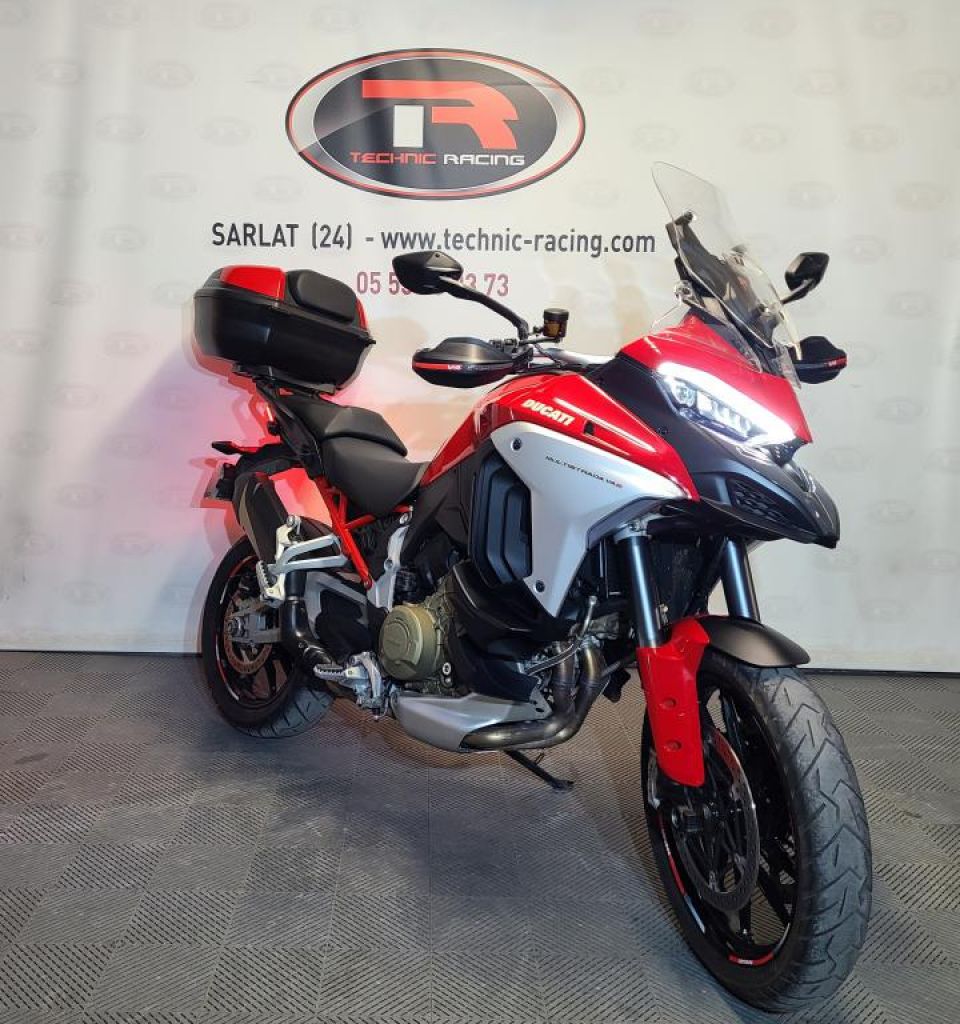 DUCATI MULTISTRADA V4 S 4