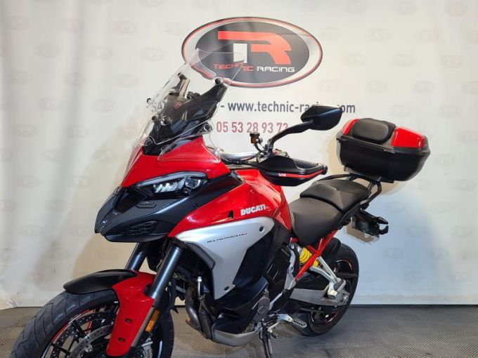DUCATI MULTISTRADA V4 S 4