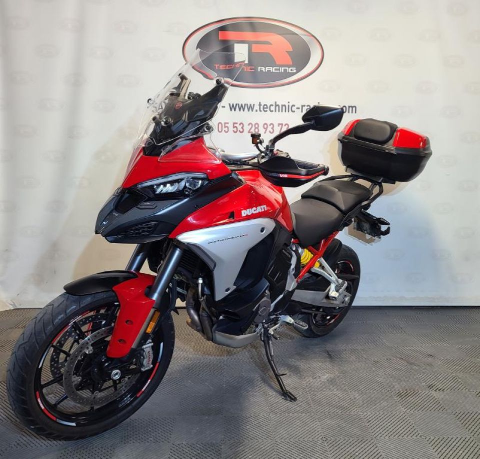 DUCATI MULTISTRADA V4 S 4