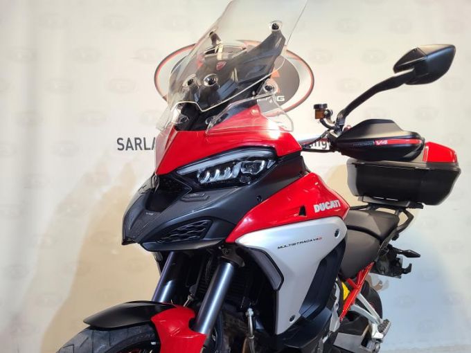 DUCATI MULTISTRADA V4 S 4