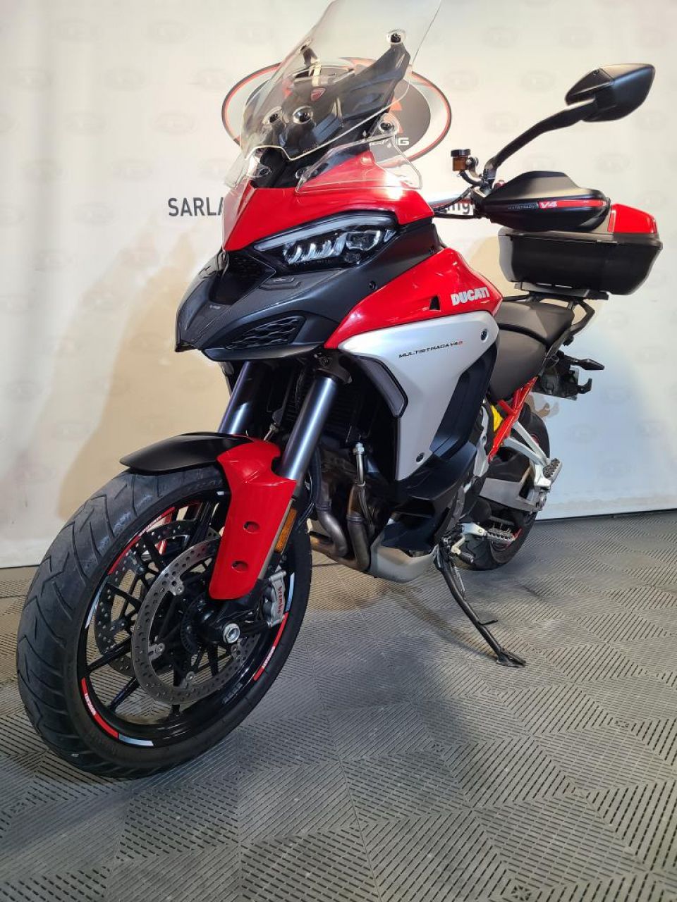 DUCATI MULTISTRADA V4 S 4