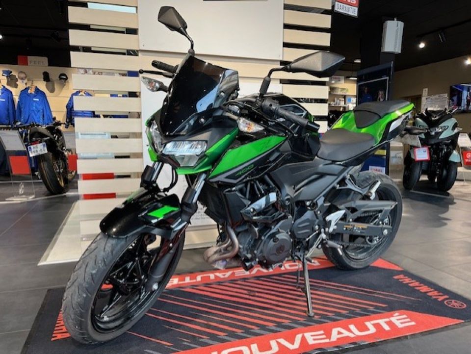 KAWASAKI Z400 4