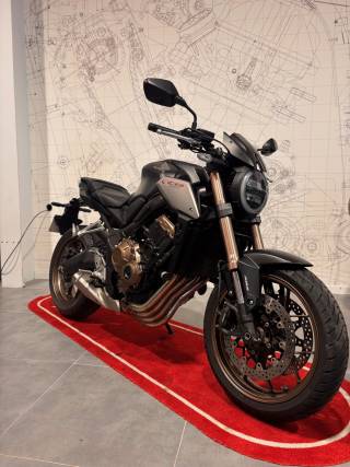 HONDA CB 650 R - 2020