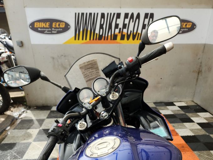 YAMAHA FZS FAZER 1000 4