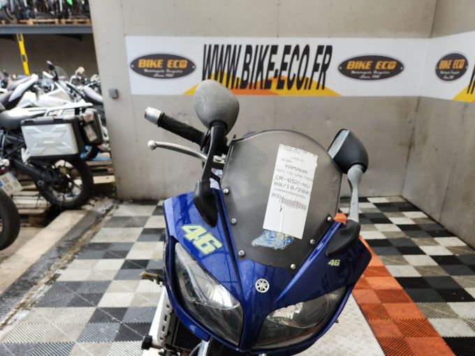 YAMAHA FZS FAZER 1000 4
