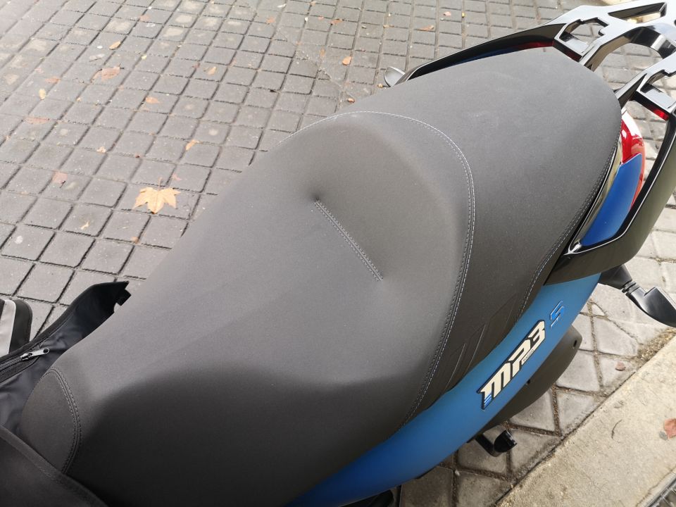 PIAGGIO MP3 310 HPE SPORT 4