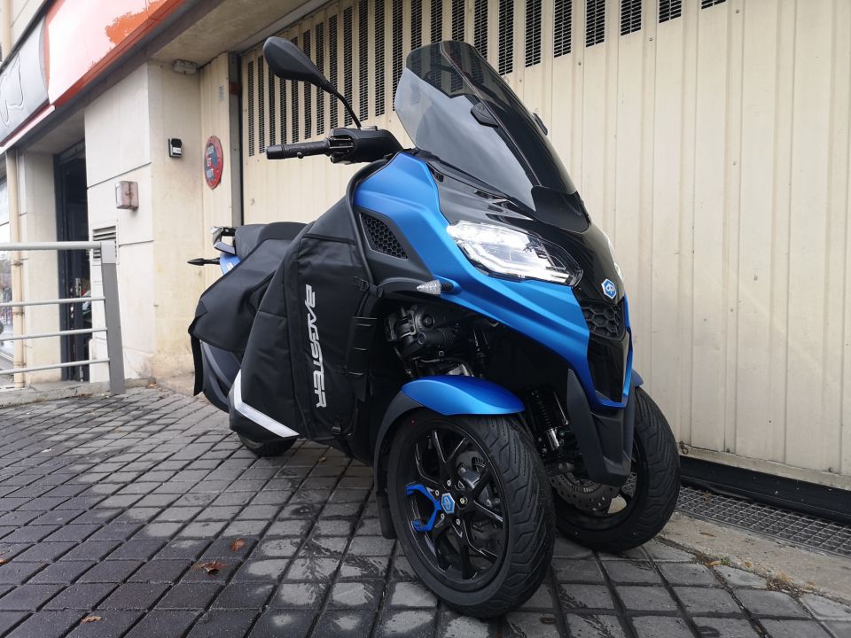 PIAGGIO MP3 310 HPE SPORT 4