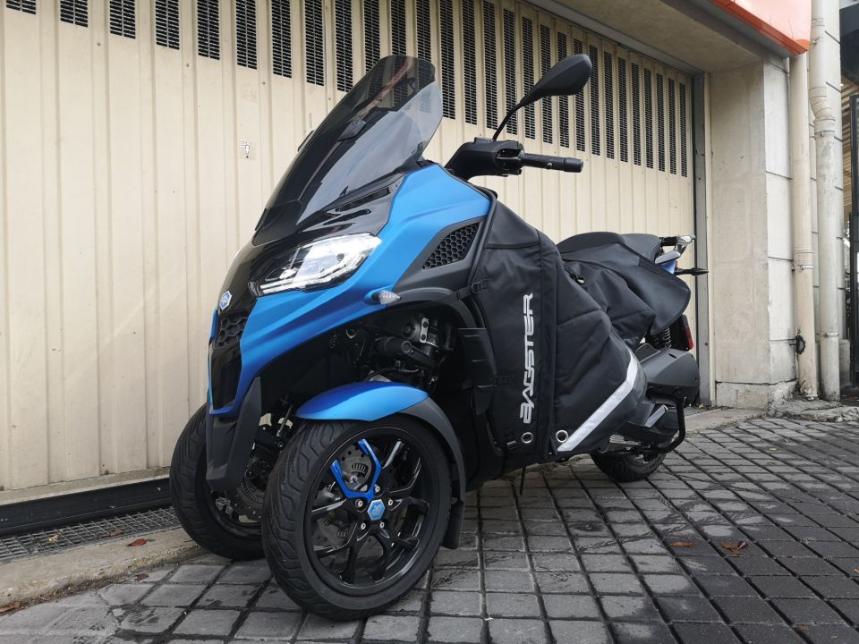 PIAGGIO MP3 310 HPE SPORT 4