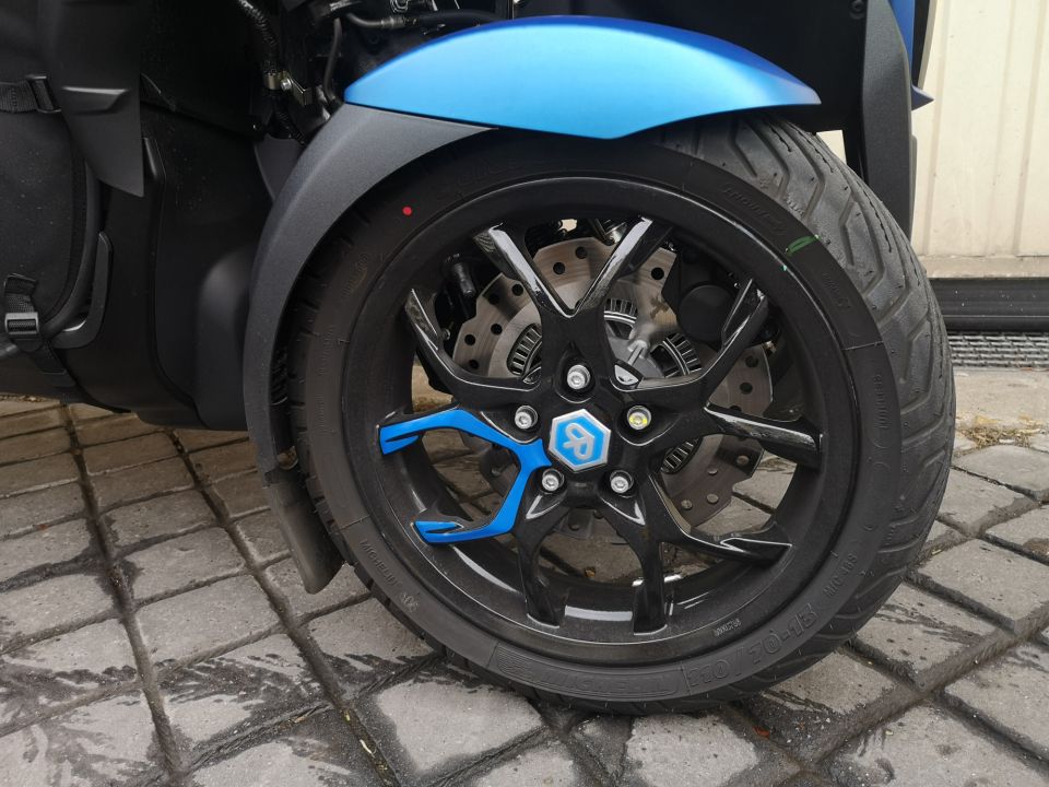 PIAGGIO MP3 310 HPE SPORT 4