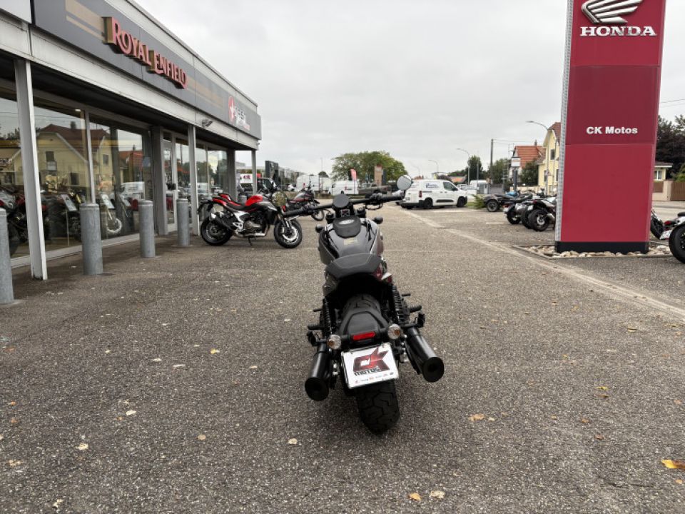 QJ MOTOR SRV 600 V4 4