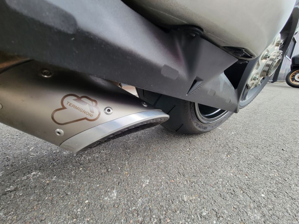 DUCATI XDIAVEL 1260 4