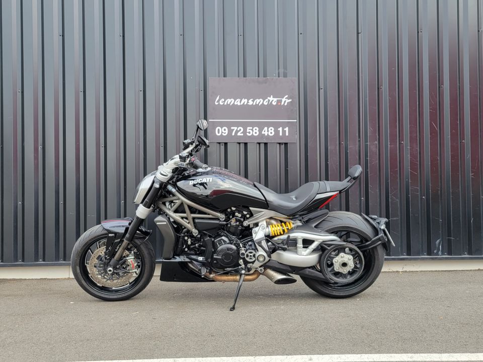 DUCATI XDIAVEL 1260 4