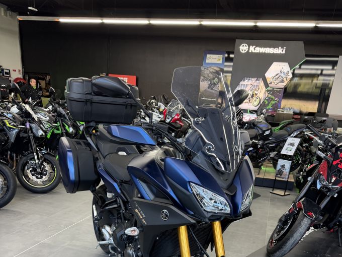 YAMAHA TRACER 900 GT 4