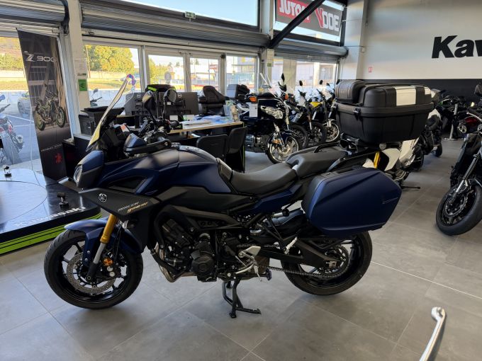 YAMAHA TRACER 900 GT 4